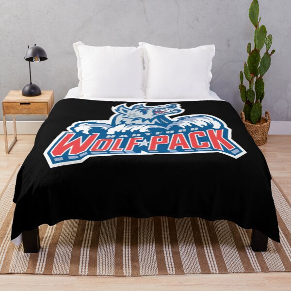 Item preview, Hartford Wolf Pack Logo designed and sold by DigitalArtQueen.