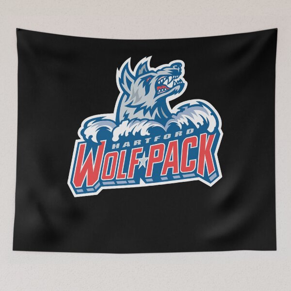 Item preview, Hartford Wolf Pack Logo designed and sold by DigitalArtQueen.