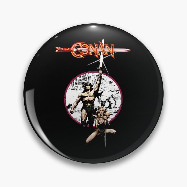 Item preview, The Barbarian designed and sold by Psycho-Alien.