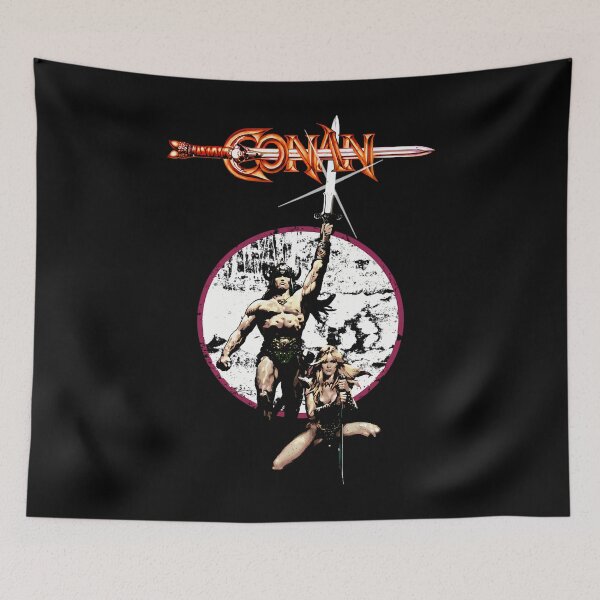 Item preview, The Barbarian designed and sold by Psycho-Alien.