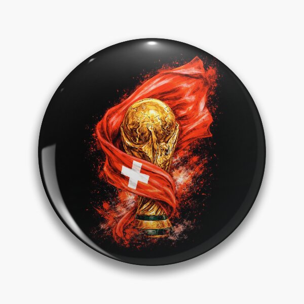 Item preview, Switzerland Football National Pride designed and sold by Not Hugo.