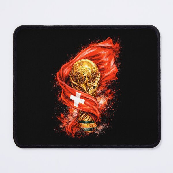 Item preview, Switzerland Football National Pride designed and sold by Not Hugo.