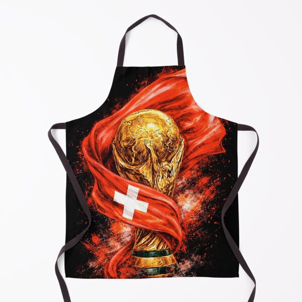 Item preview, Switzerland Football National Pride designed and sold by Not Hugo.