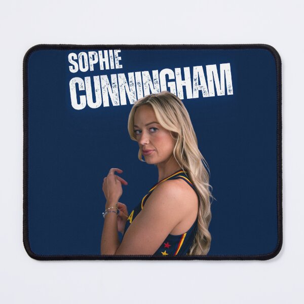 Item preview, Sophie Cunningham Indiana Fever designed and sold by lavndershrtdays.