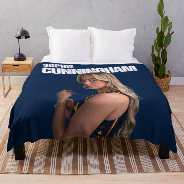 Item preview, Sophie Cunningham Indiana Fever designed and sold by lavndershrtdays.