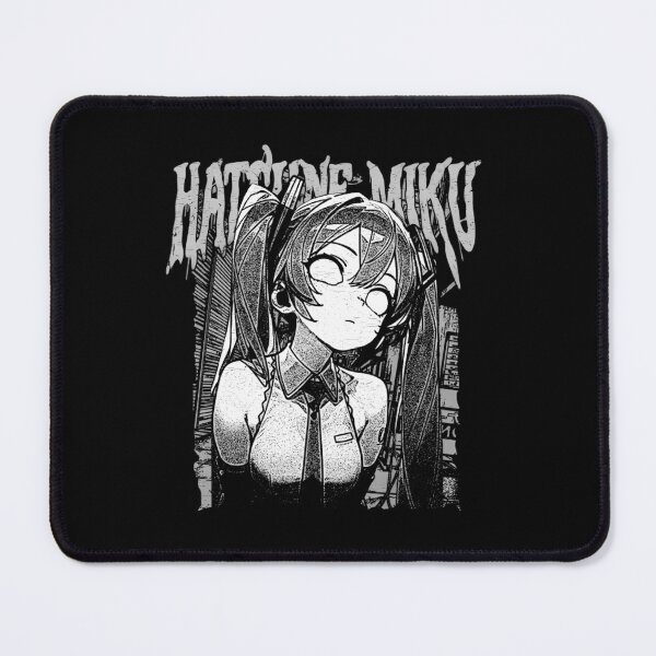Item preview, Hatsune Miku Heavy Metal designed and sold by mohamed fahchouch.