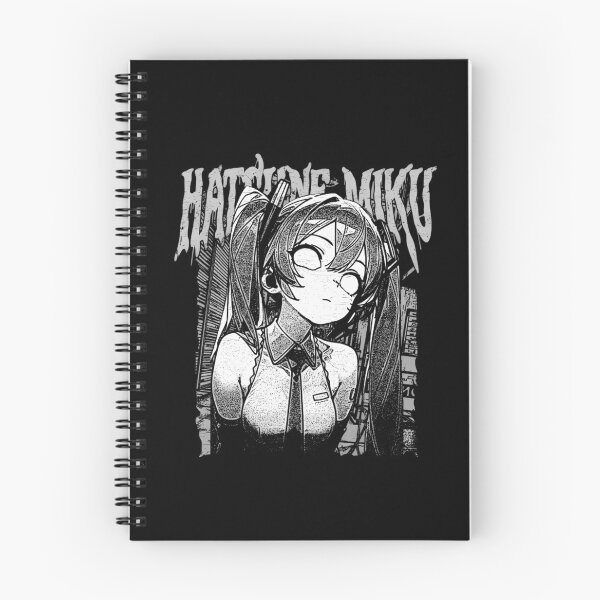 Item preview, Hatsune Miku Heavy Metal designed and sold by mohamed fahchouch.
