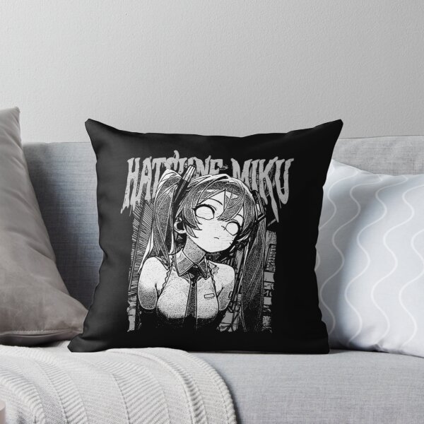 Item preview, Hatsune Miku Heavy Metal designed and sold by mohamed fahchouch.