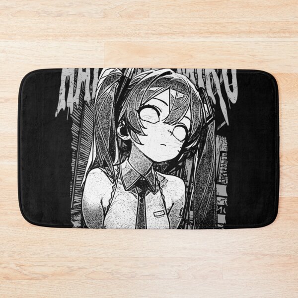 Item preview, Hatsune Miku Heavy Metal designed and sold by mohamed fahchouch.
