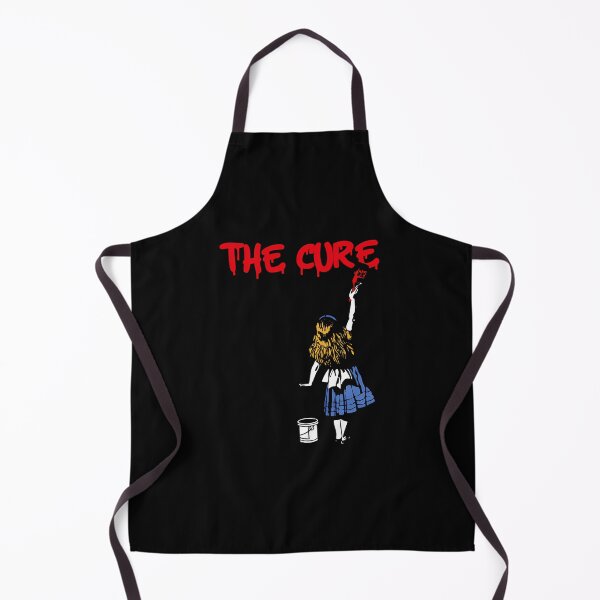 Item preview, The Cure Red Paint designed and sold by Psycho-Alien.