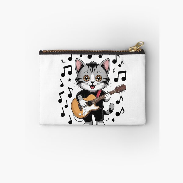 Item preview, Rocking Cat Music designed and sold by QuiteOrbit.