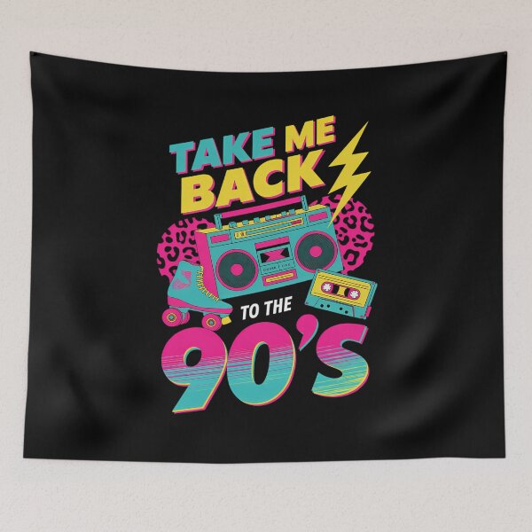 Item preview, 90_s Party 90_s Music Lover designed and sold by ThomasanHunter.