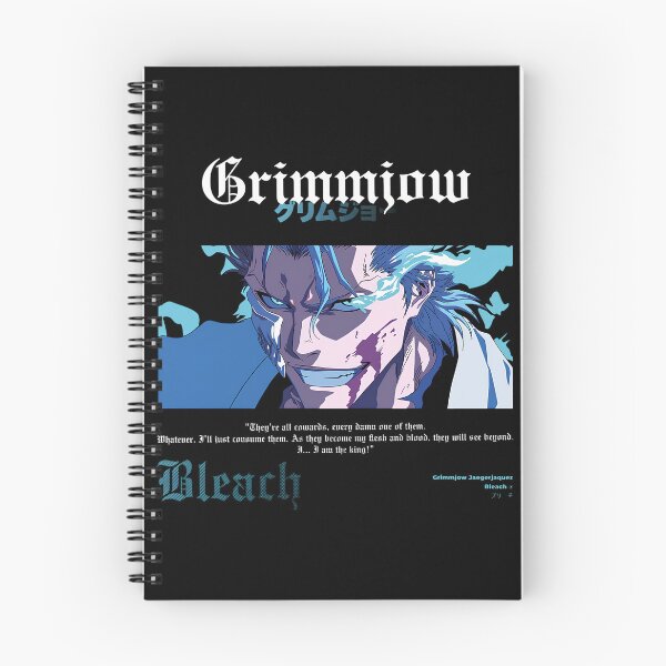 Item preview, Grimmjow Jaegerjaquez designed and sold by ANIME HEAT.