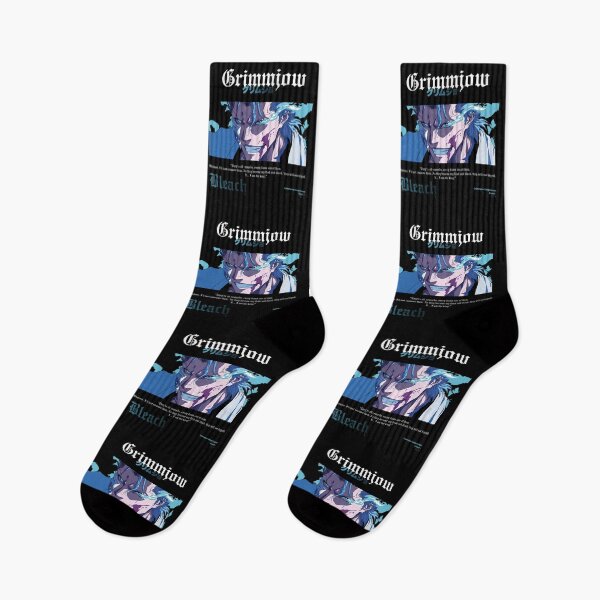 Item preview, Grimmjow Jaegerjaquez designed and sold by ANIME HEAT.