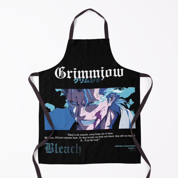 Item preview, Grimmjow Jaegerjaquez designed and sold by ANIME HEAT.