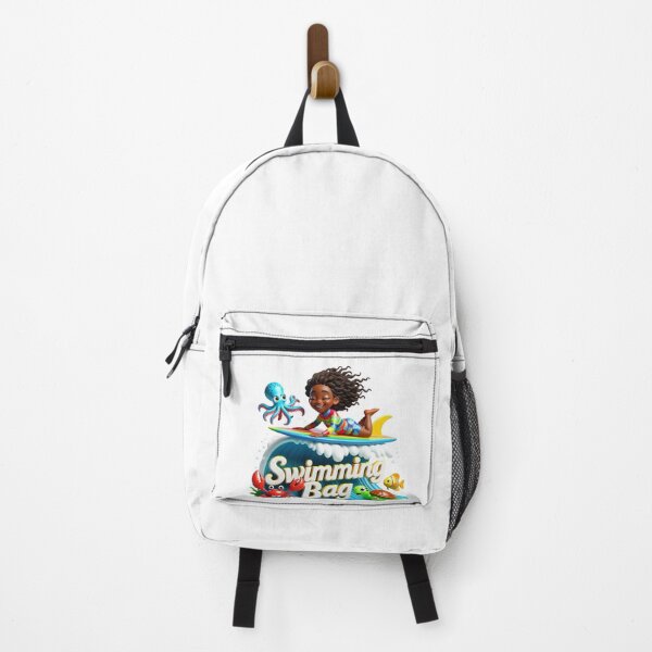 Item preview, Swimming Bag, Swimming Lesson , Kids Gift designed and sold by CodellCreations.