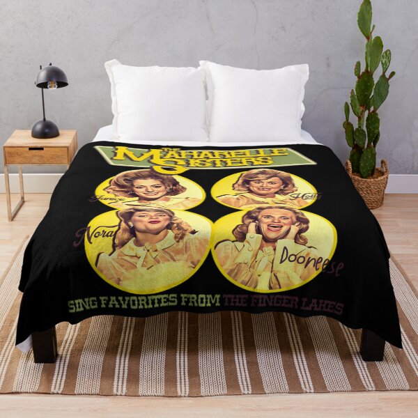 Item preview, Las hermanas Maharelle designed and sold by Psycho-Alien.