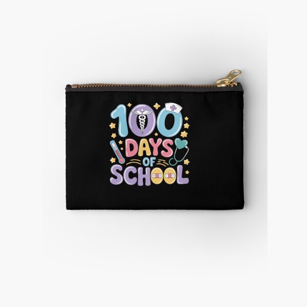 Item preview, 100 Days Of Nurse Nursing School 100 Days Of School designed and sold by BlassmausArt.