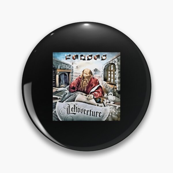 Item preview, Kansas Rock Band Leftoverture  designed and sold by ThomasanHunter.