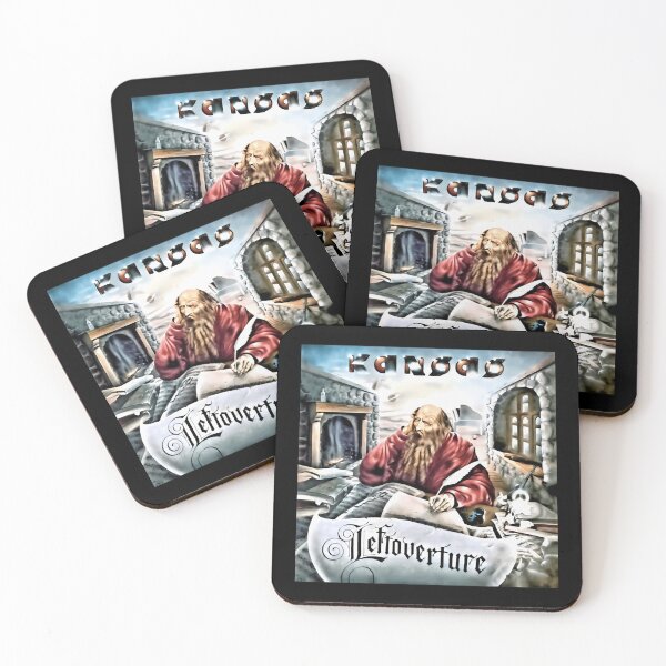 Item preview, Kansas Rock Band Leftoverture  designed and sold by ThomasanHunter.