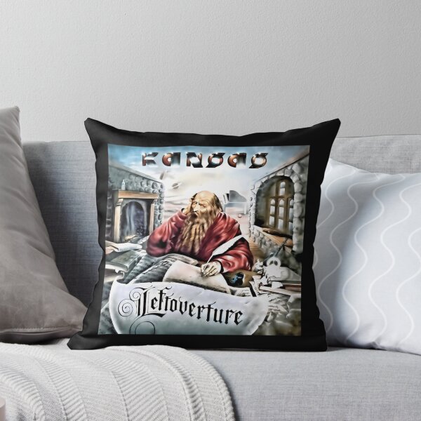 Item preview, Kansas Rock Band Leftoverture  designed and sold by ThomasanHunter.
