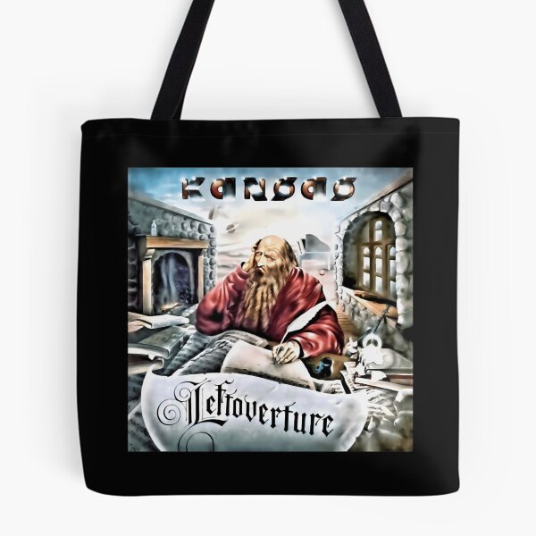 Item preview, Kansas Rock Band Leftoverture  designed and sold by ThomasanHunter.