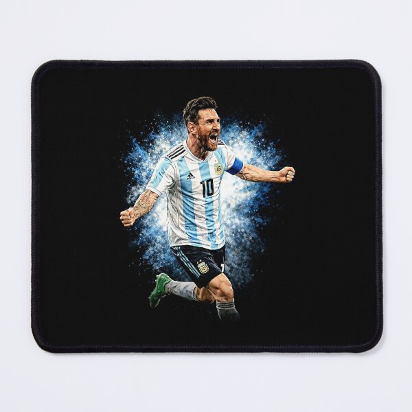 Item preview, Messi Football Legend Pride designed and sold by Not Hugo.