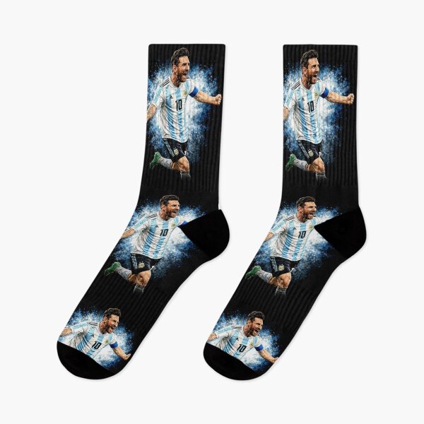 Item preview, Messi Football Legend Pride designed and sold by Not Hugo.