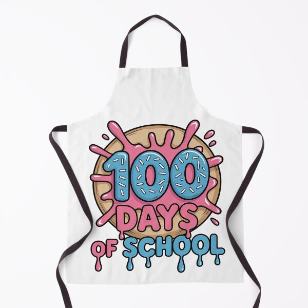 Item preview, 100 Days of School Baseball Drip 100 Days of School designed and sold by BlassmausArt.