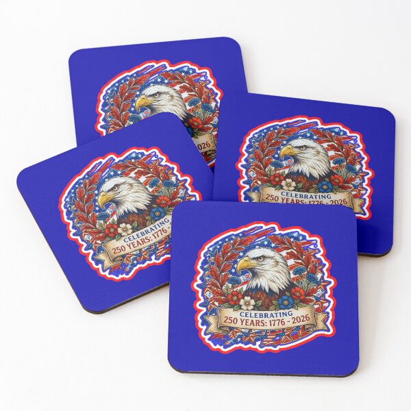 Item preview, Celebrating Americas 250th Birthday  designed and sold by WoodburyLake.
