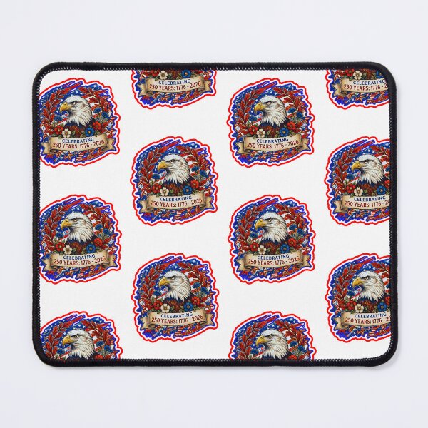 Item preview, Celebrating Americas 250th Birthday designed and sold by WoodburyLake.