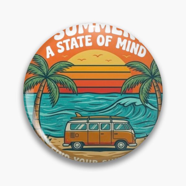 Item preview, summer is a state of mind designed and sold by sabahdesign.