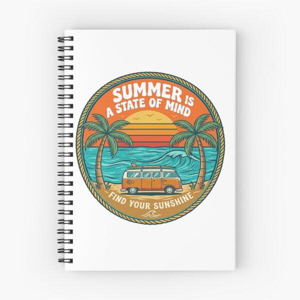 Item preview, summer is a state of mind designed and sold by sabahdesign.