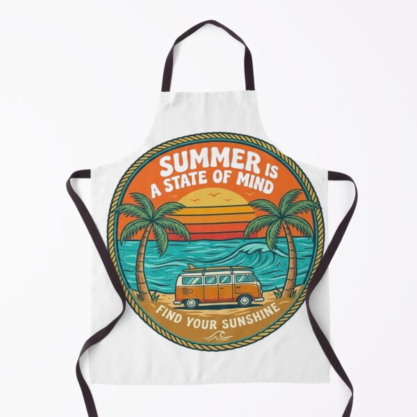 Item preview, summer is a state of mind designed and sold by sabahdesign.