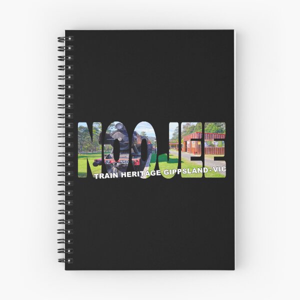 Item preview, NOOJEE Train Heritage Gippsland VIC - Beautiful Sunny Day Railway designed and sold by Adam Gormley.