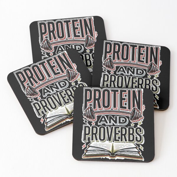 Item preview, Protein and Proverbs Gym Book Lover Hoodie designed and sold by eliramaison.