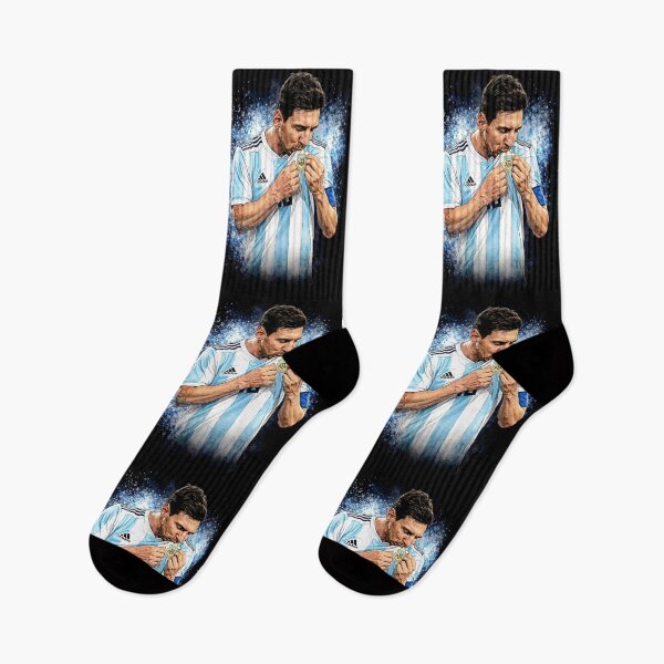 Item preview, Messi Football Legend Pride designed and sold by Not Hugo.