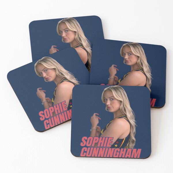 Item preview, Sophie Cunningham Indiana Fever designed and sold by lavndershrtdays.