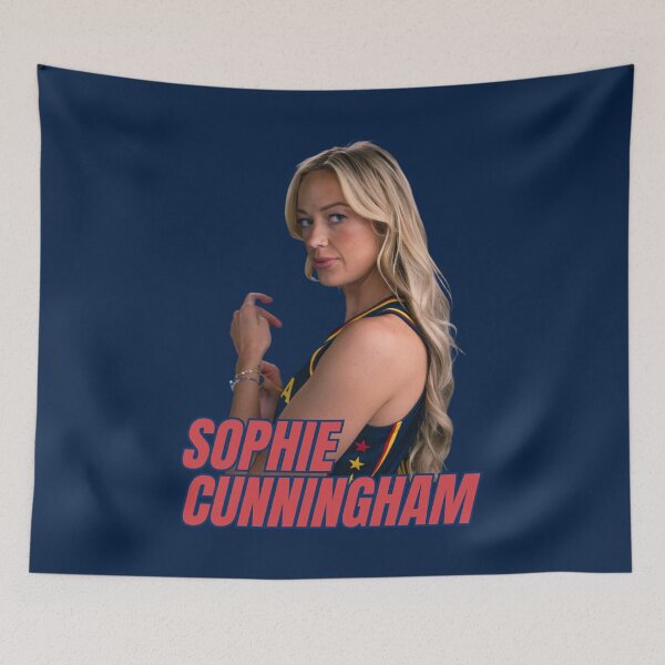 Item preview, Sophie Cunningham Indiana Fever designed and sold by lavndershrtdays.