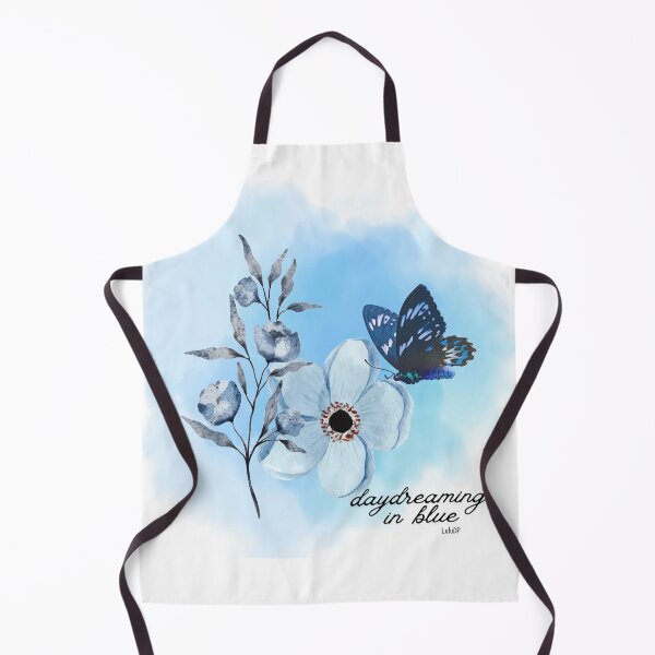 Item preview, daydreaming in blue designed and sold by LuluDP.