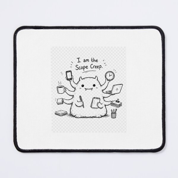 Item preview, I Am The Scope Creep designed and sold by OmiStore067.