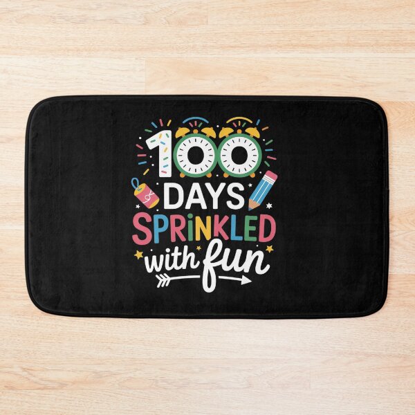Item preview, 100 Days of School Shirt Kids Toddler Boys Girls Happy 100th designed and sold by BlassmausArt.