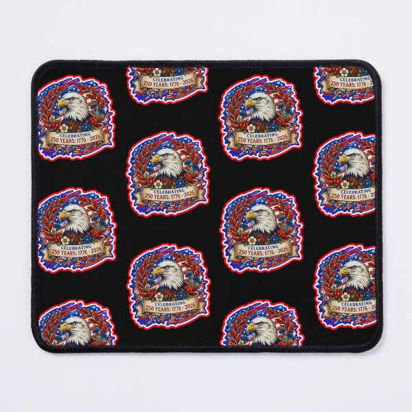 Item preview, Celebrating Americas 250th Birthday designed and sold by WoodburyLake.