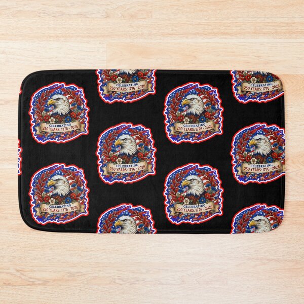 Item preview, Celebrating Americas 250th Birthday  designed and sold by WoodburyLake.