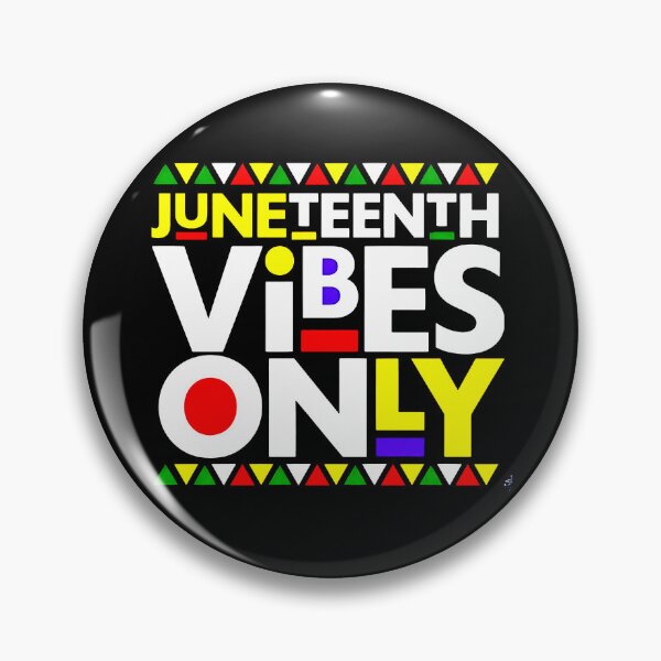 Item preview, Juneteenth Vibes Only designed and sold by MutzelArts.