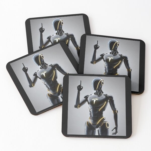 Item preview, Humanoid robot AI Robots Future Tech Design | The Bots Are Coming Futuristic Android Art designed and sold by TEEJAMBOREE.