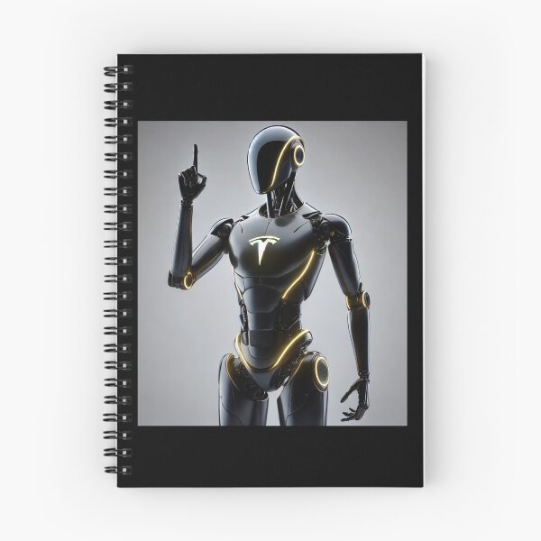 Item preview, Humanoid robot AI Robots Future Tech Design | The Bots Are Coming Futuristic Android Art designed and sold by TEEJAMBOREE.