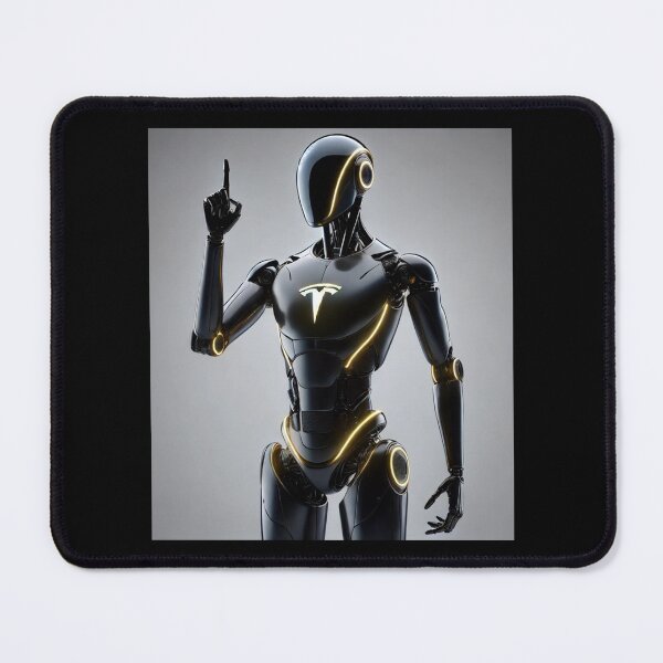 Item preview, Humanoid robot AI Robots Future Tech Design | The Bots Are Coming Futuristic Android Art designed and sold by TEEJAMBOREE.
