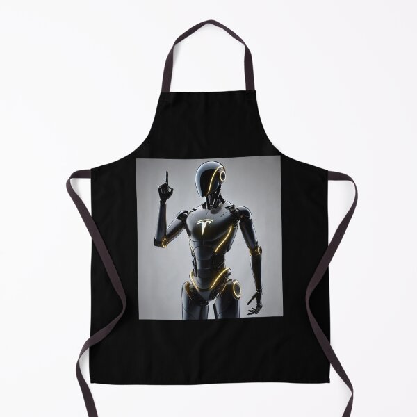 Item preview, Humanoid robot AI Robots Future Tech Design | The Bots Are Coming Futuristic Android Art designed and sold by TEEJAMBOREE.