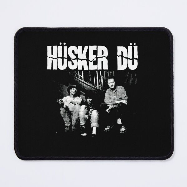 Item preview, Husker Du Halftone Style Fan Art Design  designed and sold by DigitalArtQueen.